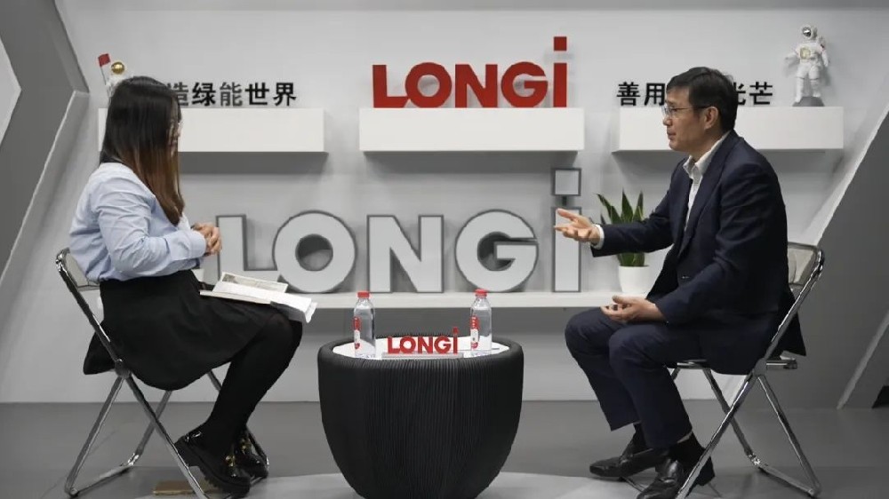 Zhong Baoshen Interview: BC is the End Point of Crystal Silicon Battery